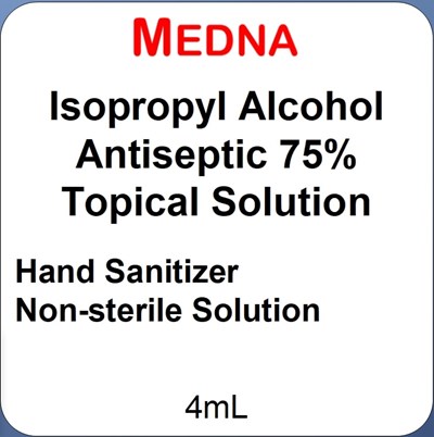 Label (Hand Sanitizer Front Label (1))